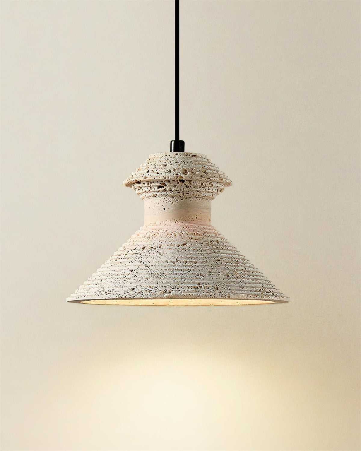 Orelirenne lampada a sospensione
