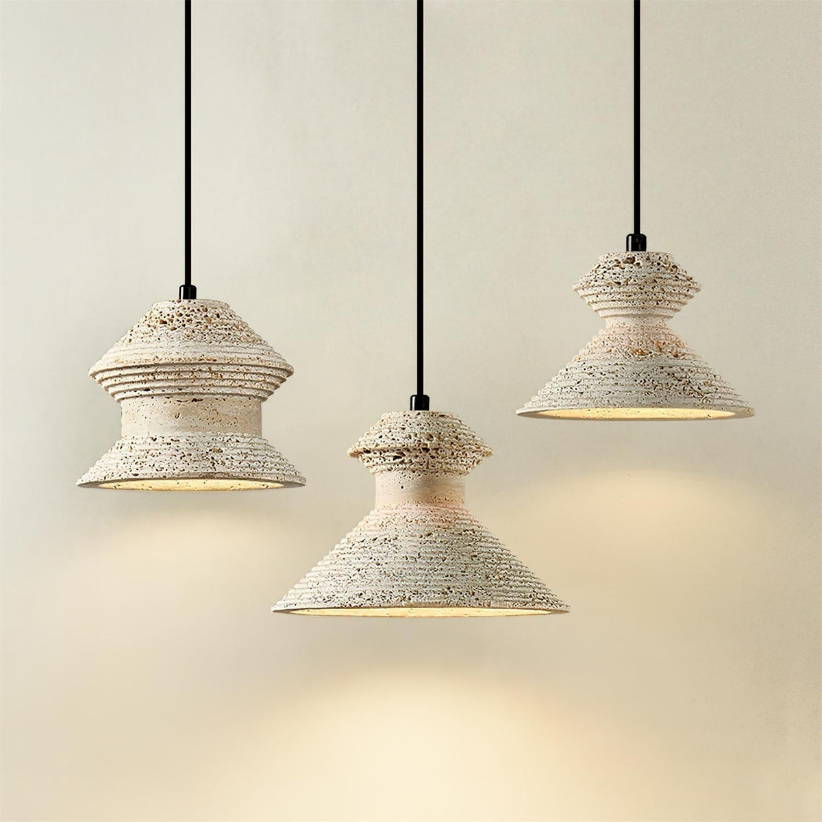 Orelirenne lampada a sospensione
