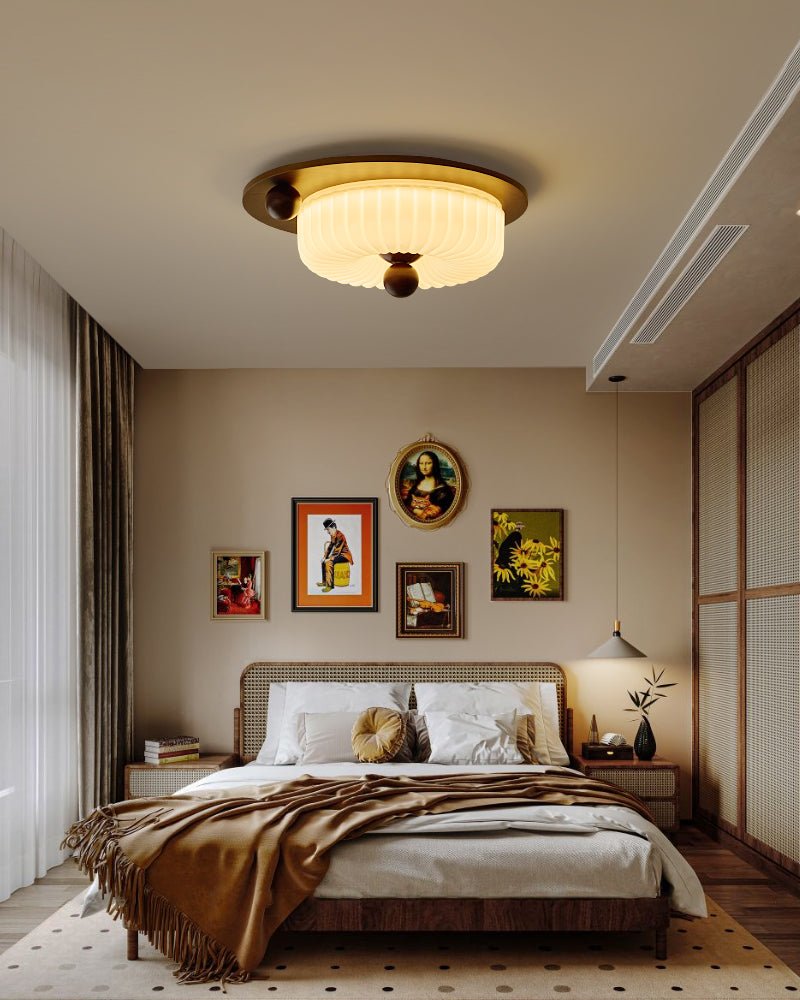Eclipse Charm lampada da soffitto