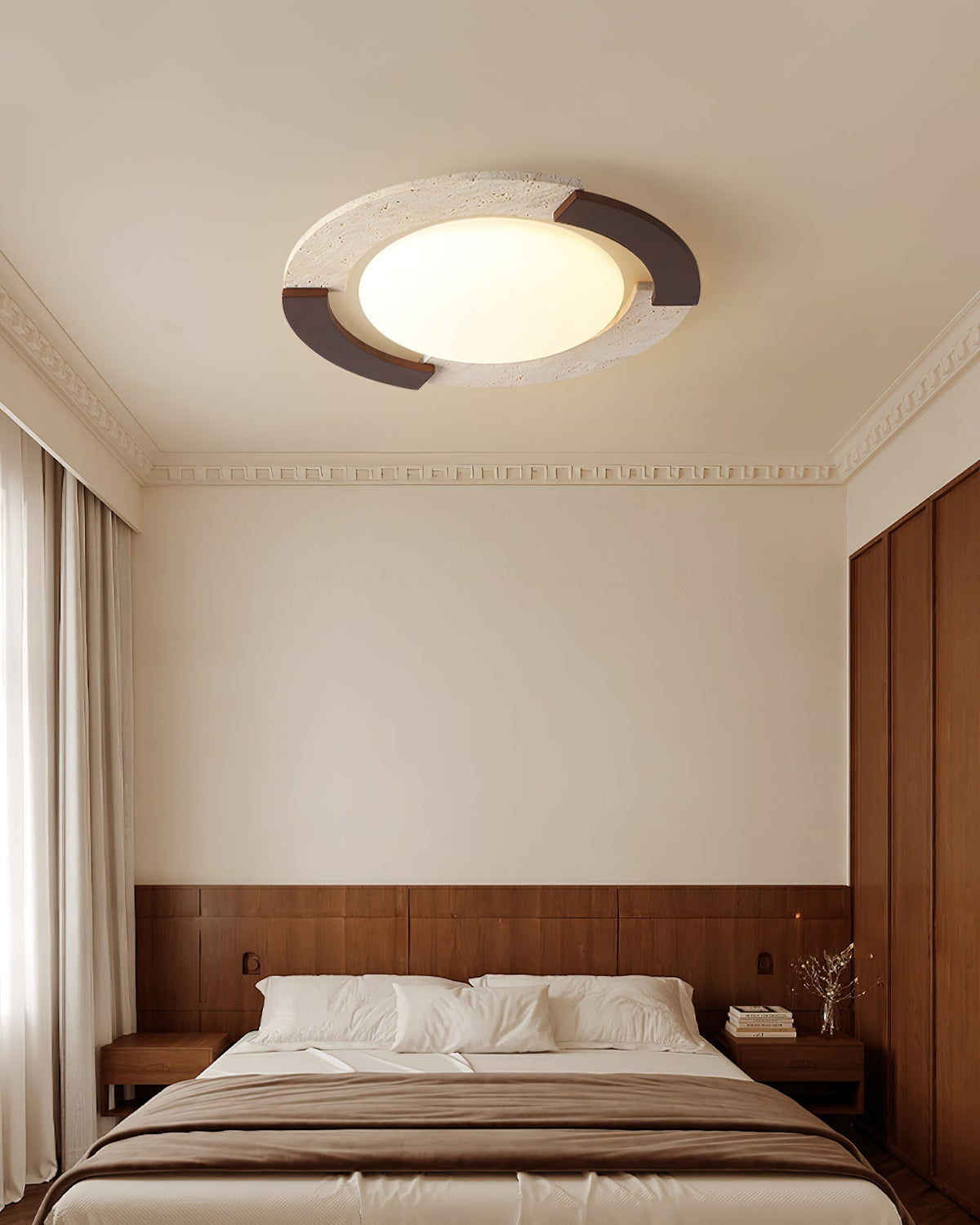 Veleliella lampada da soffitto