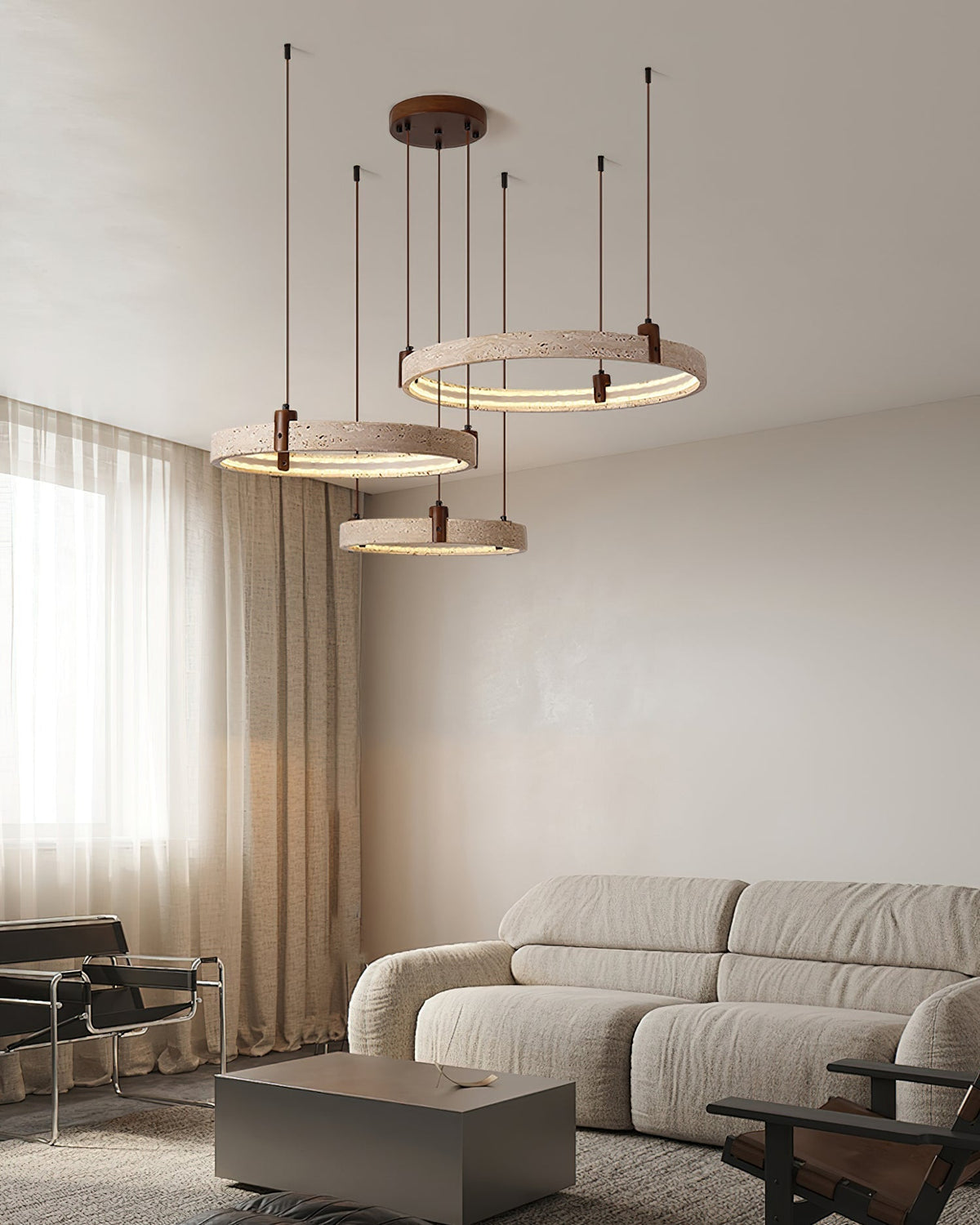 Selaneon lampadario