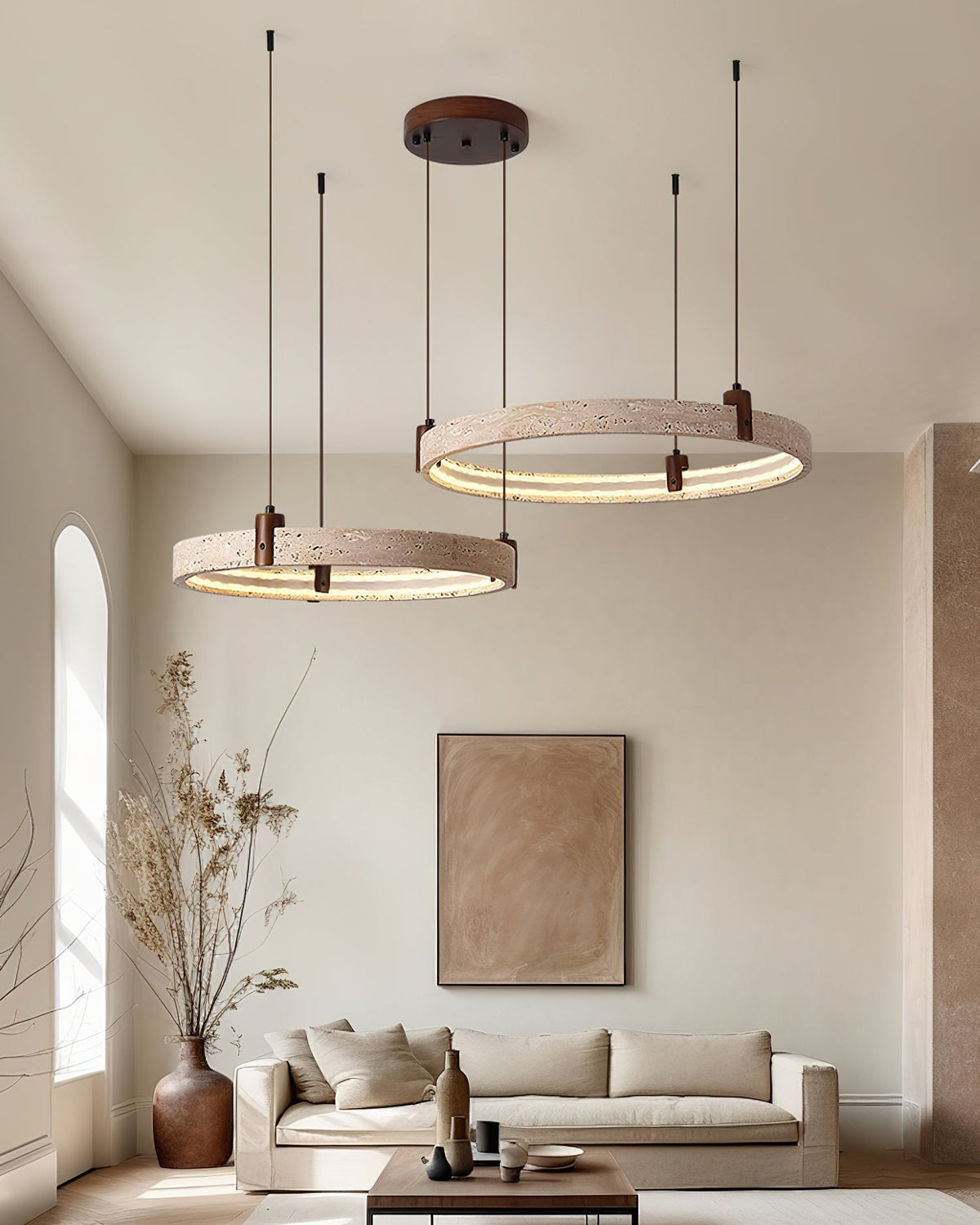 Selaneon lampadario
