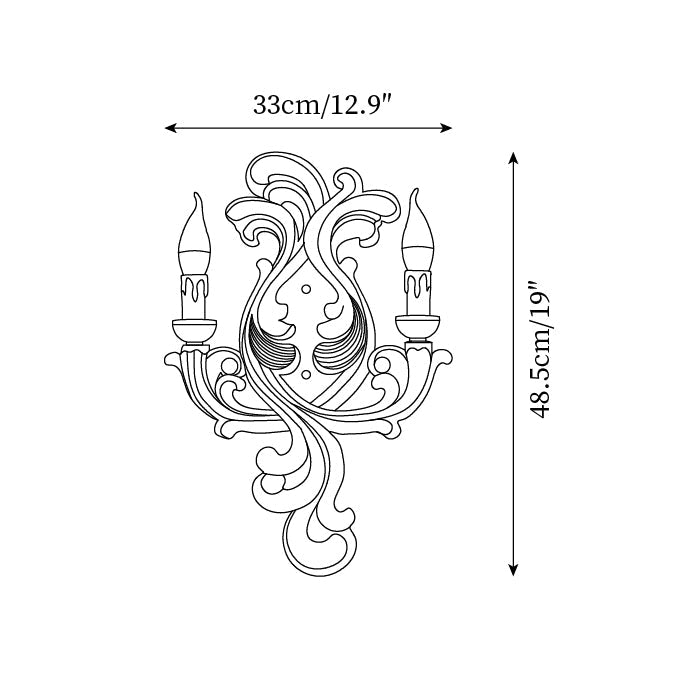Sephonia applique
