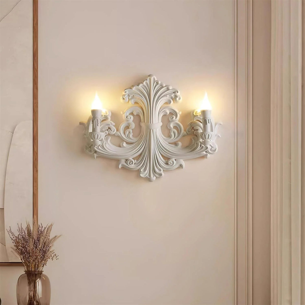Eon Applique Gesso Eleganza Tradizionale - Relic Pieces