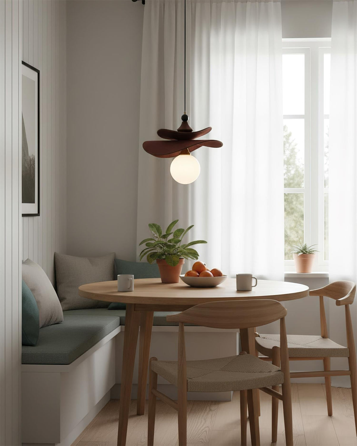 Orelalina lampada a sospensione