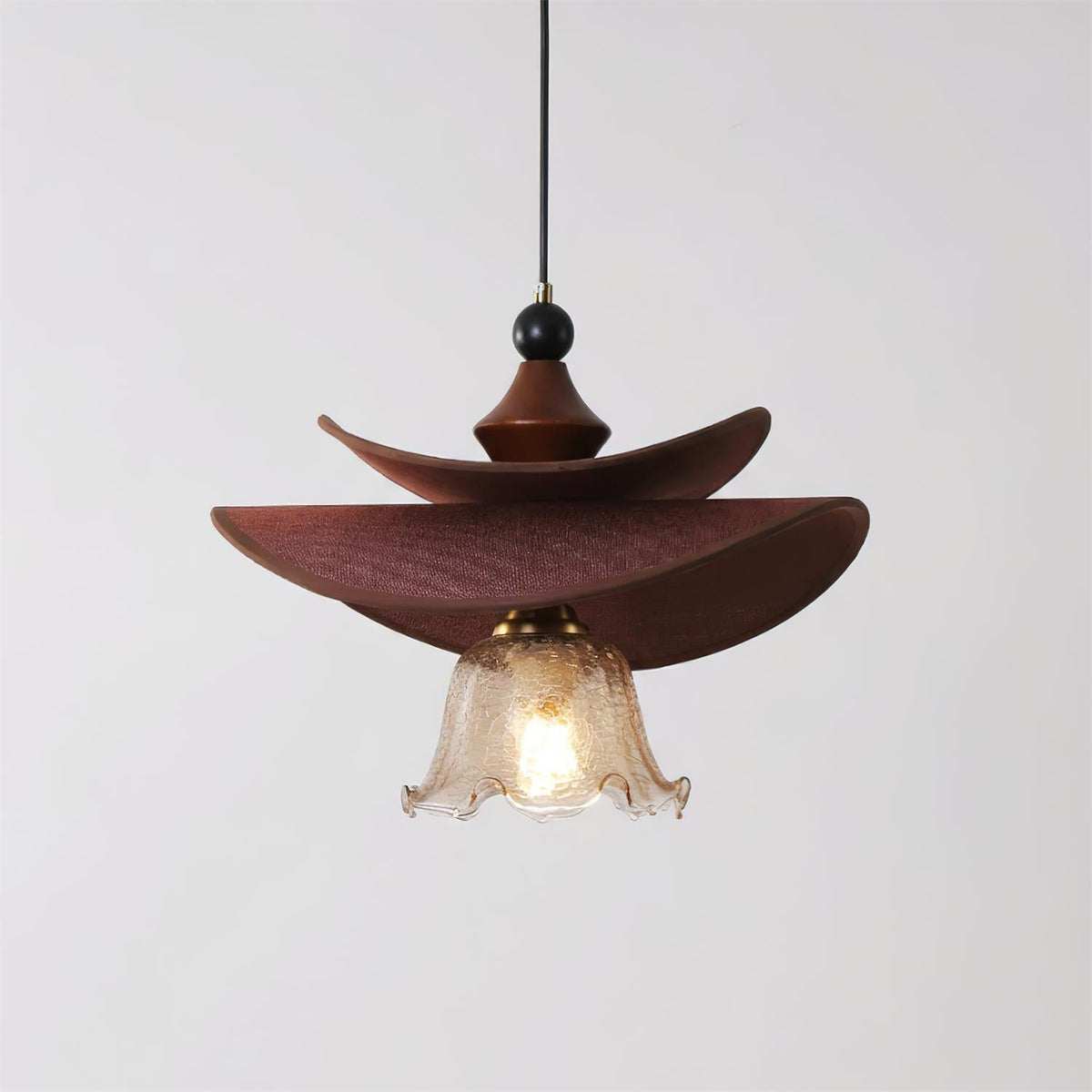 Orelalina lampada a sospensione
