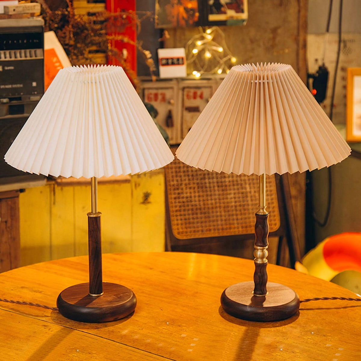Mirelaya lampada da tavolo