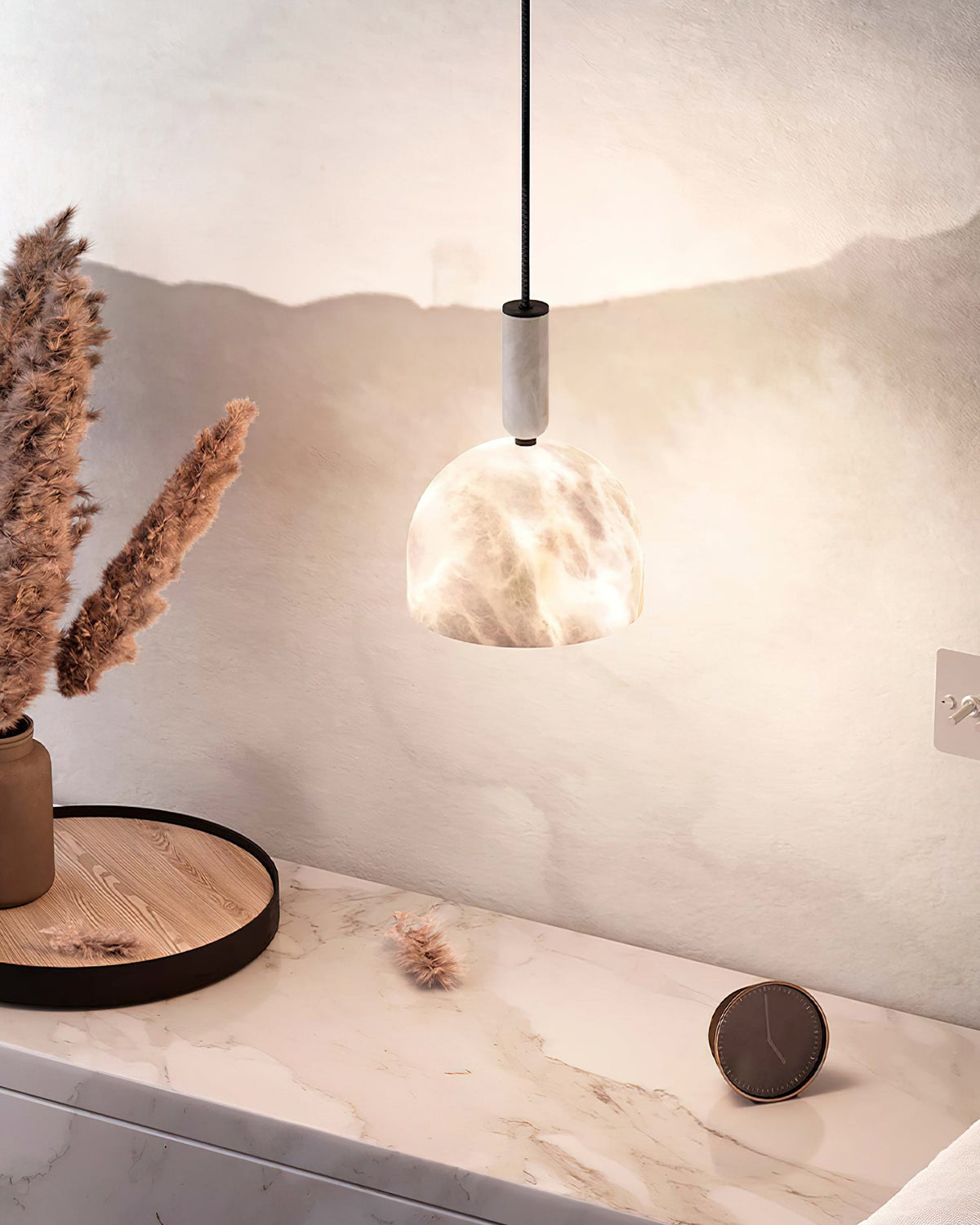 Orelaiella lampada a sospensione