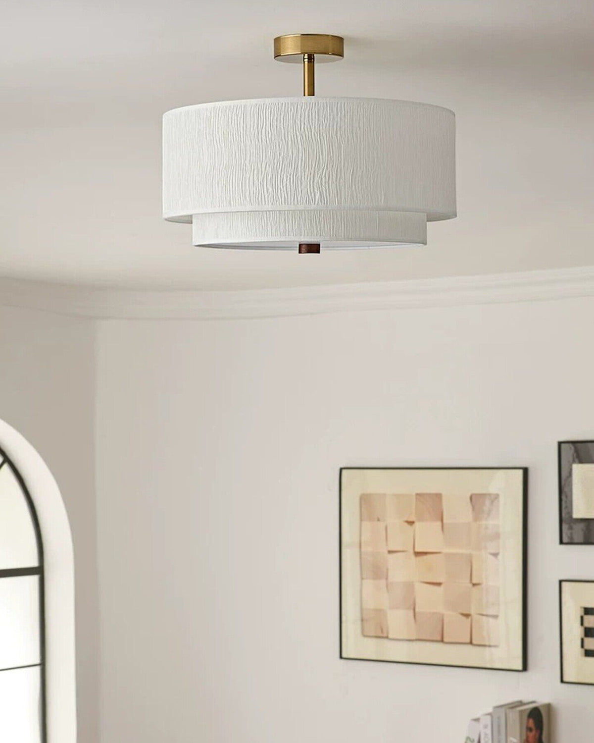 Calalian lampada da soffitto