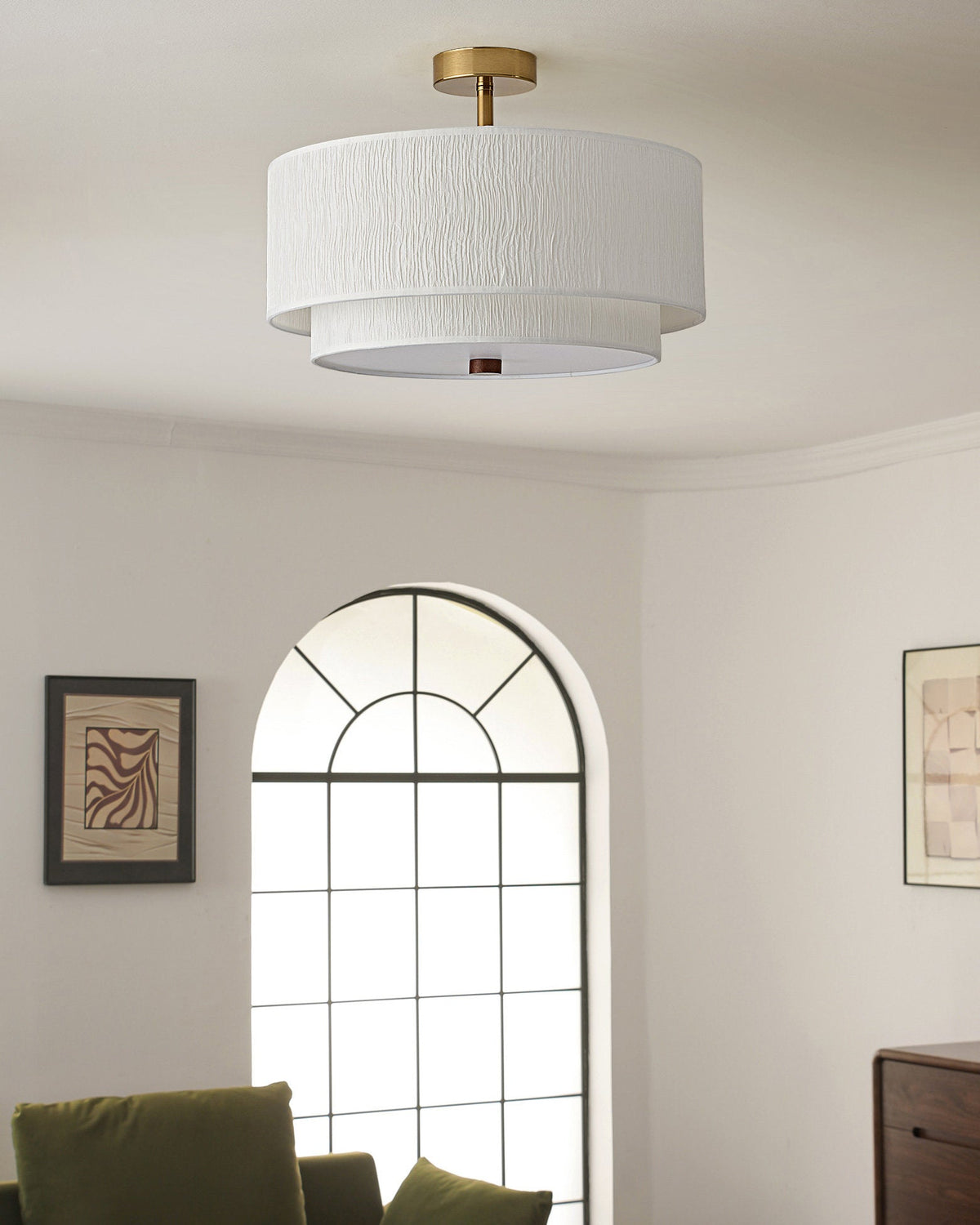 Calalian lampada da soffitto