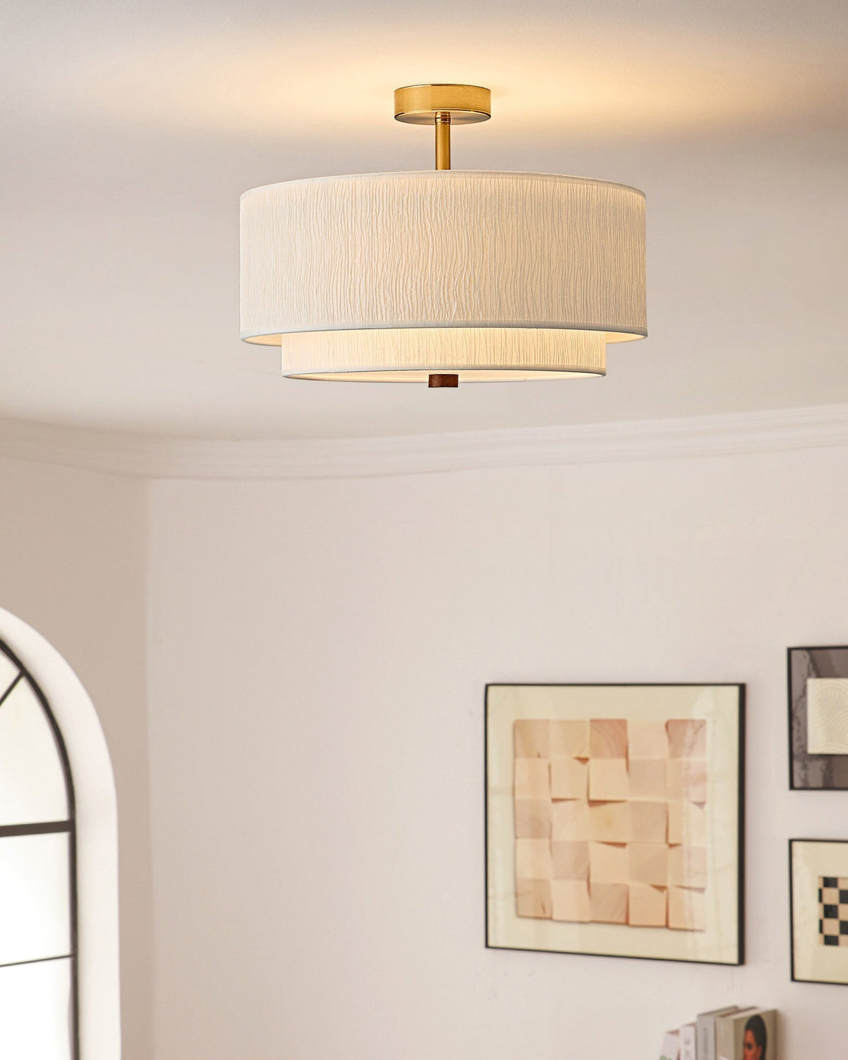 Calalian lampada da soffitto