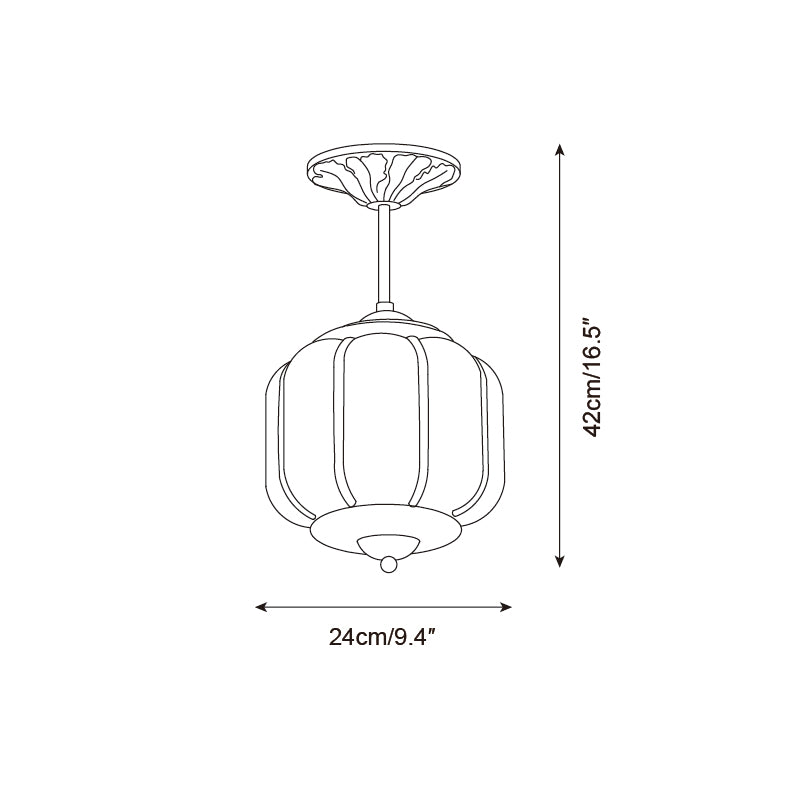 Velorel lampada da soffitto