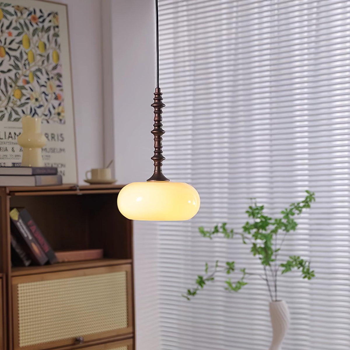 Silky lampada a sospensione