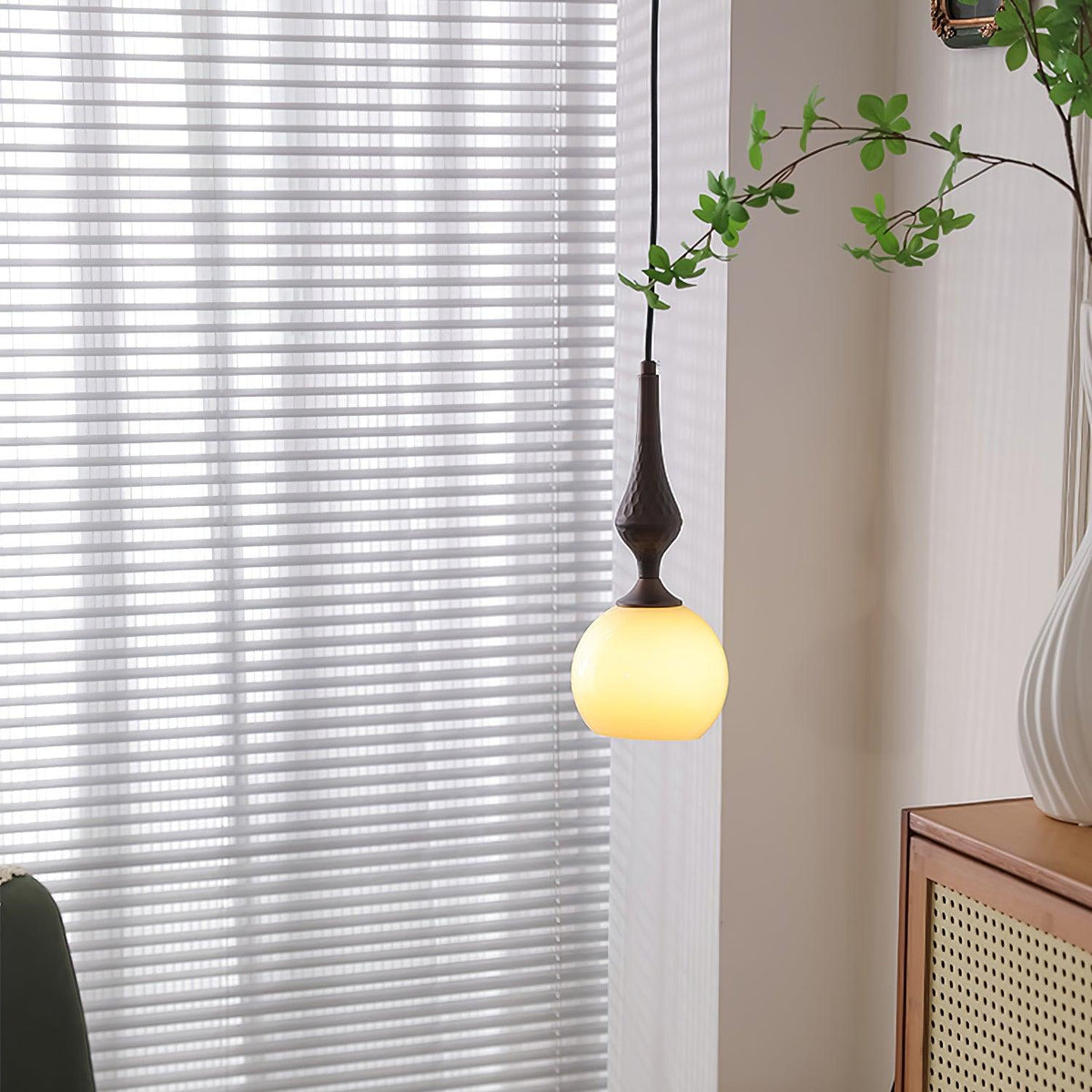 Silky lampada a sospensione