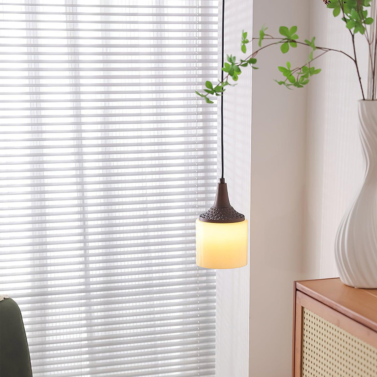 Silky lampada a sospensione