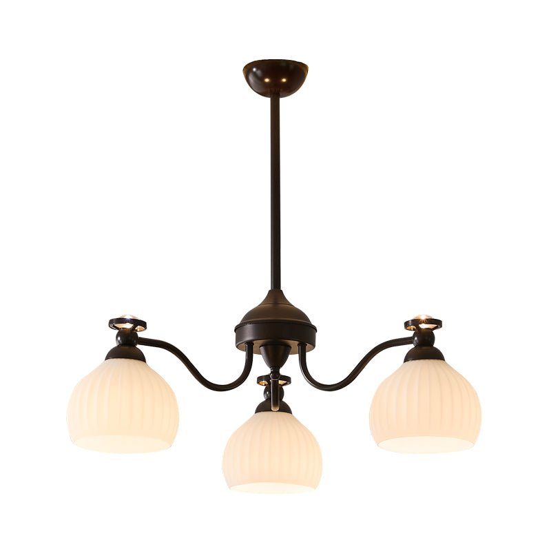 Calaeor lampadario Premium Eleganza in vetro
