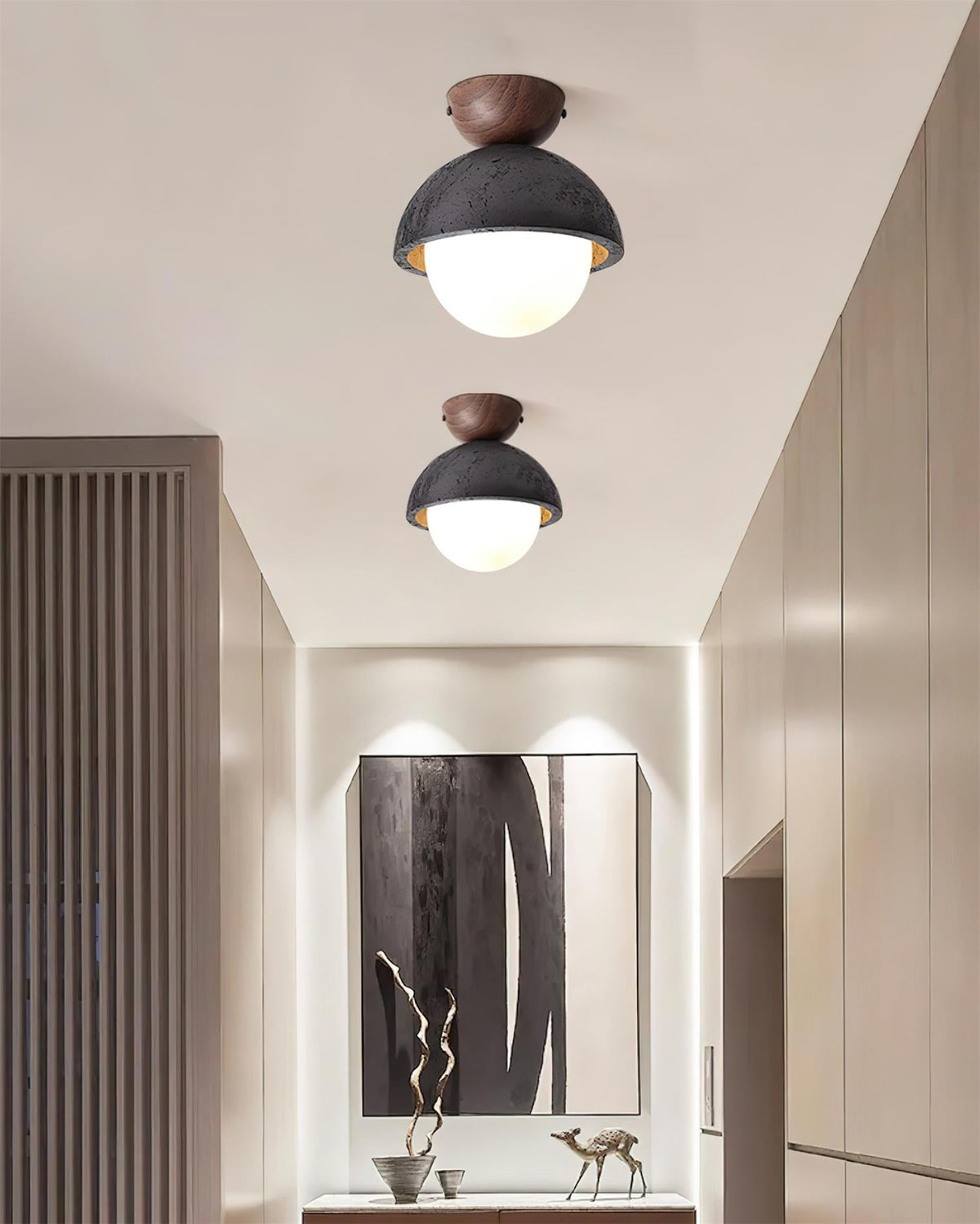Briken lampada da soffitto