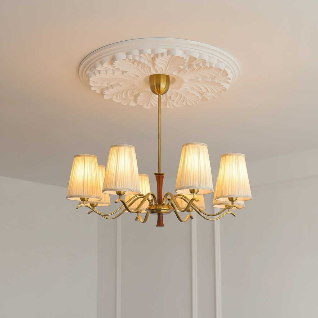 Rivelella lampadario