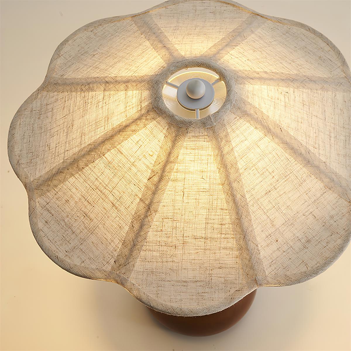 Elaariella Solstice lampada da tavolo