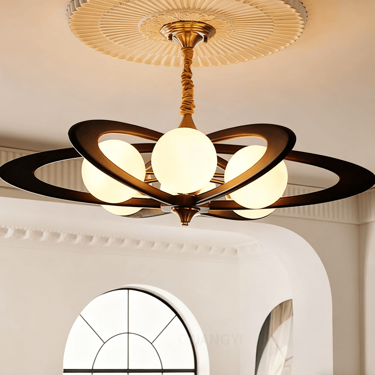 Misk lampadario Celeste