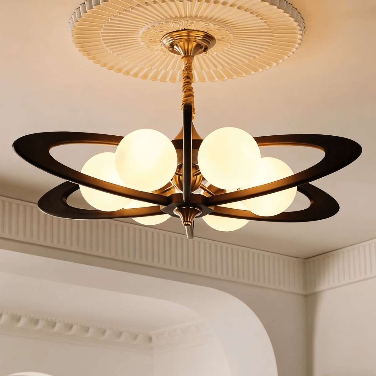 Misk lampadario Celeste