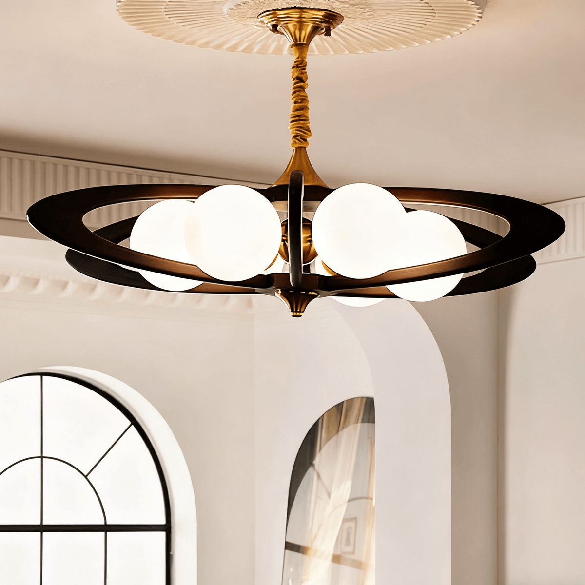 Misk lampadario Celeste