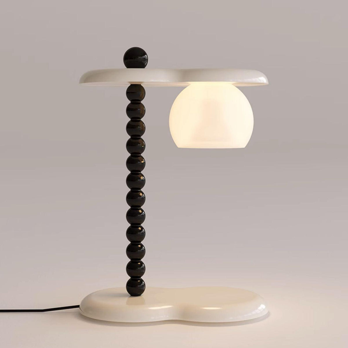 Viloce lampada da tavolo in resina Tradizionale