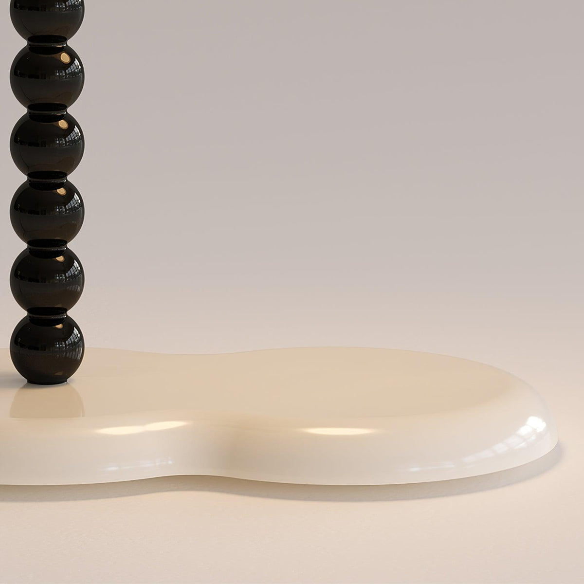 Viloce lampada da tavolo in resina Tradizionale