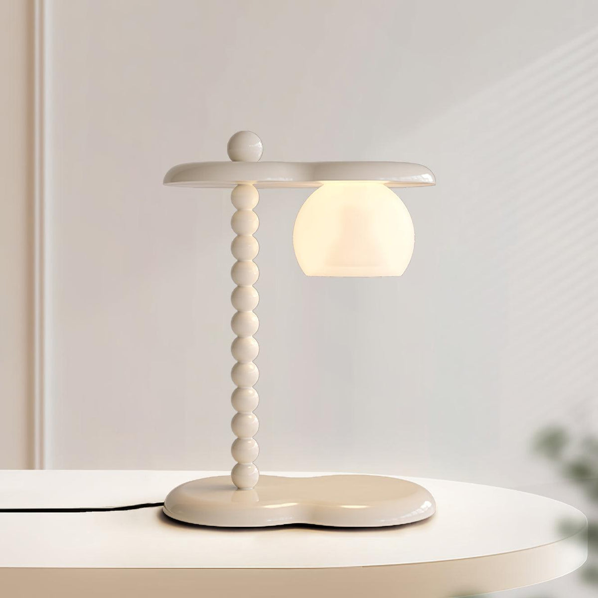 Viloce lampada da tavolo in resina Tradizionale