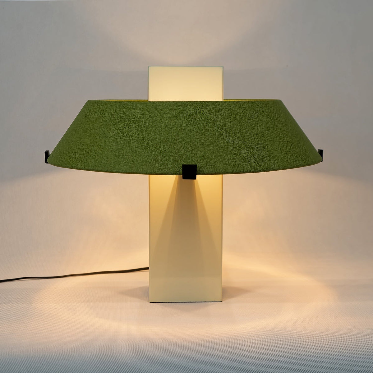 Cruz lampada da tavolo