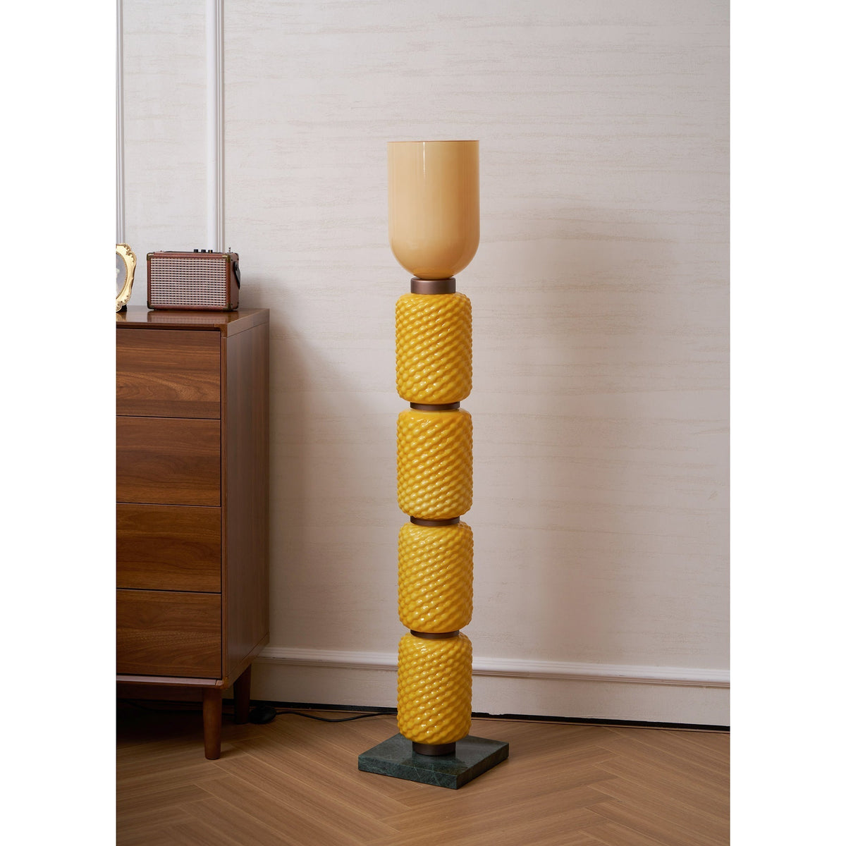 Ficupala lampada da terra