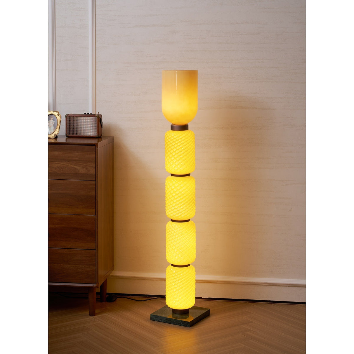Ficupala lampada da terra