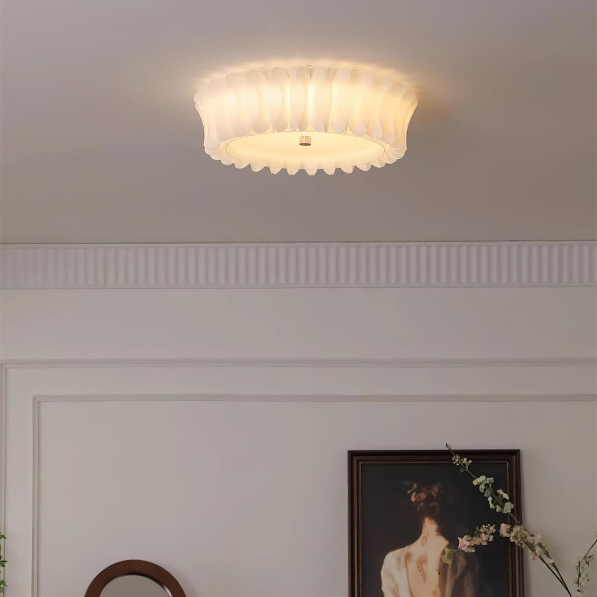 Petalis lampada da soffitto LED