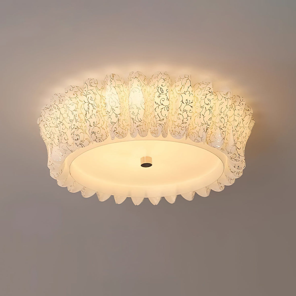 Petalis lampada da soffitto LED