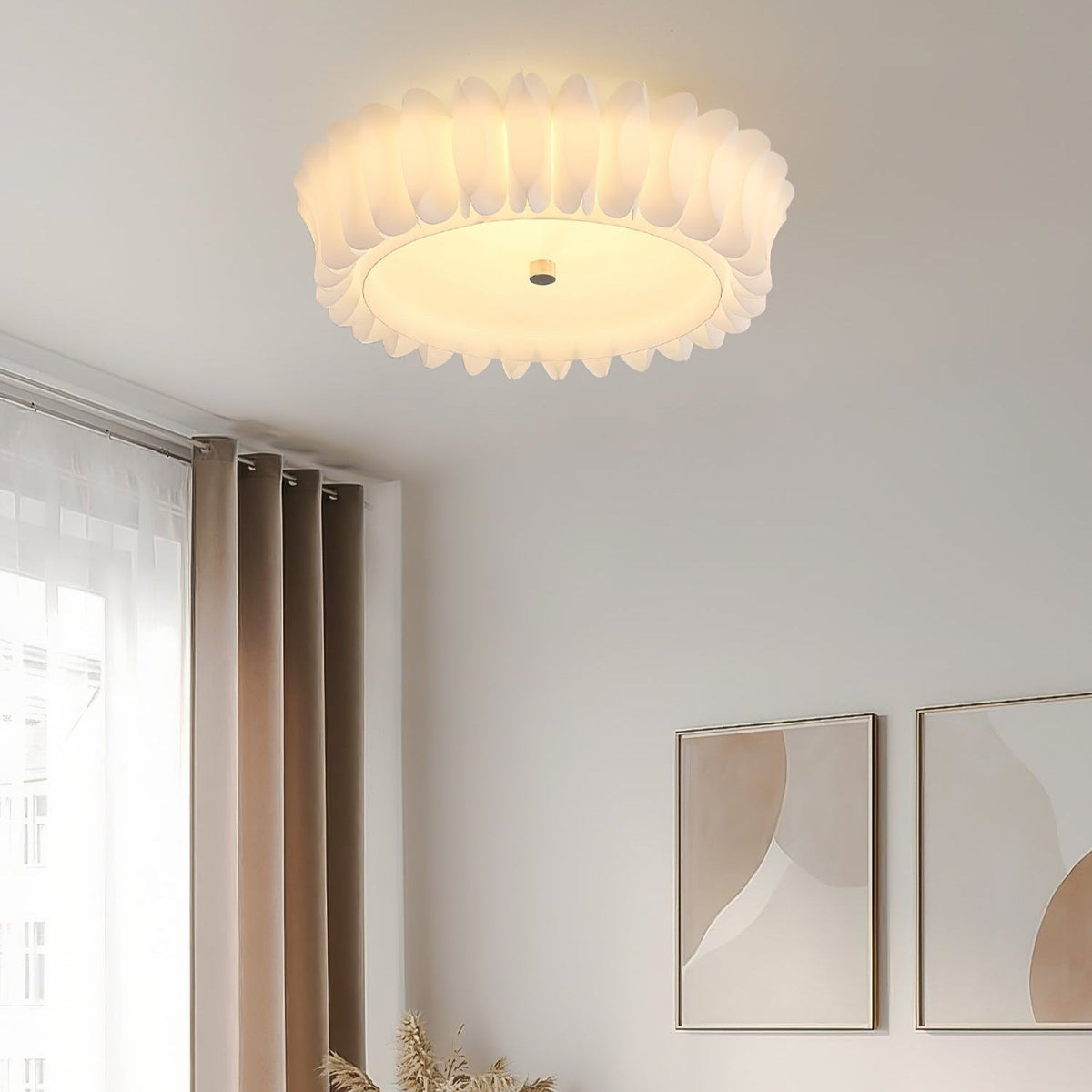 Petalis lampada da soffitto LED