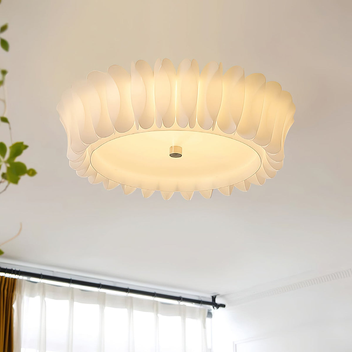 Petalis lampada da soffitto LED