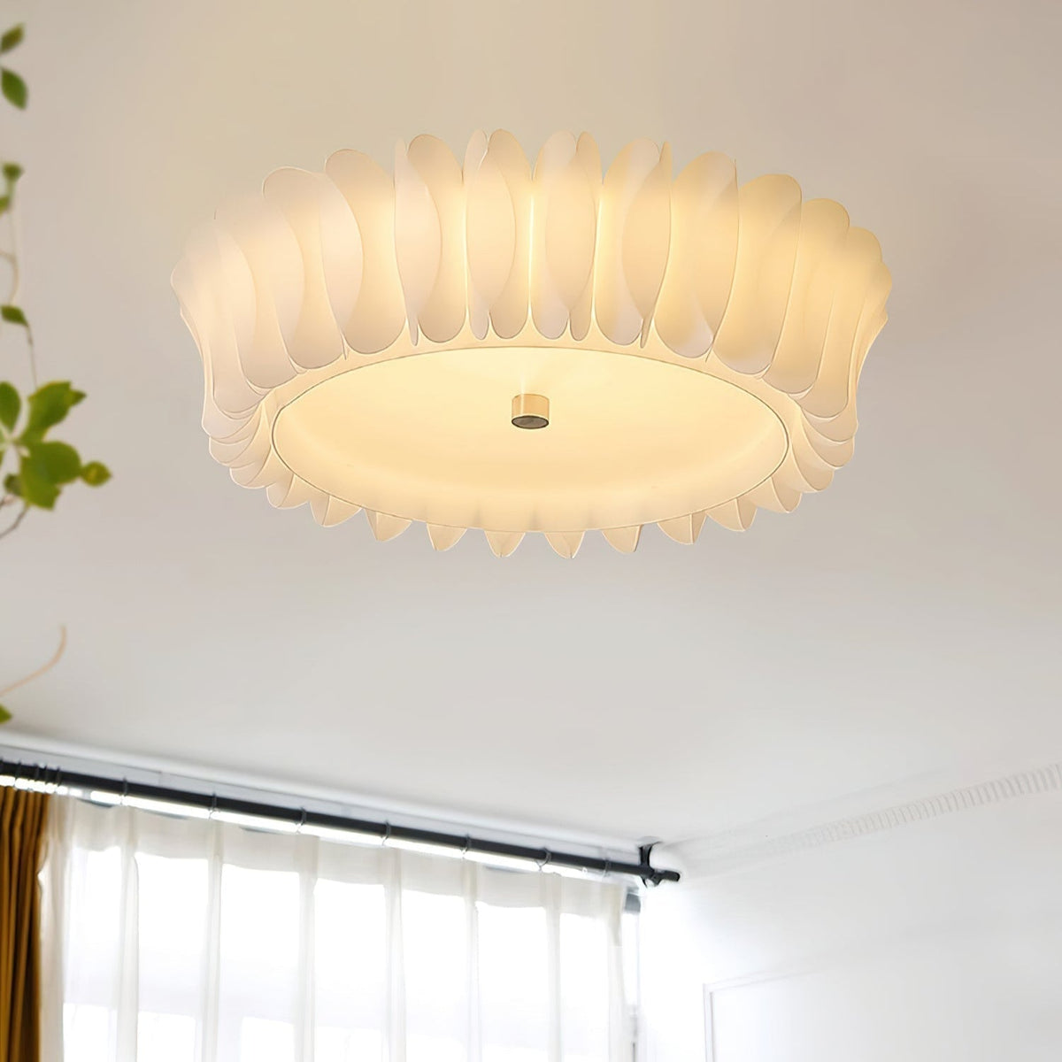 Petalis lampada da soffitto LED