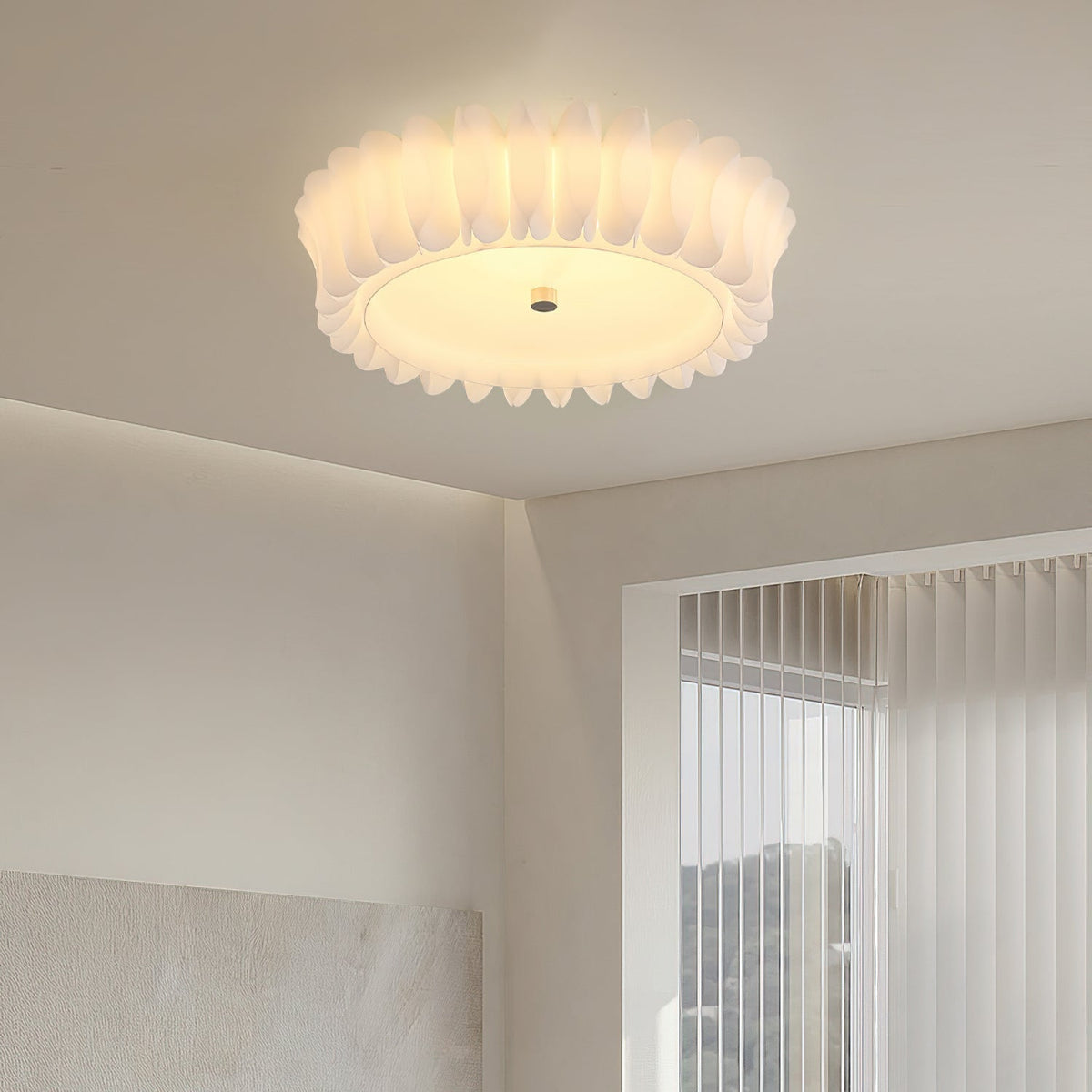 Petalis lampada da soffitto LED