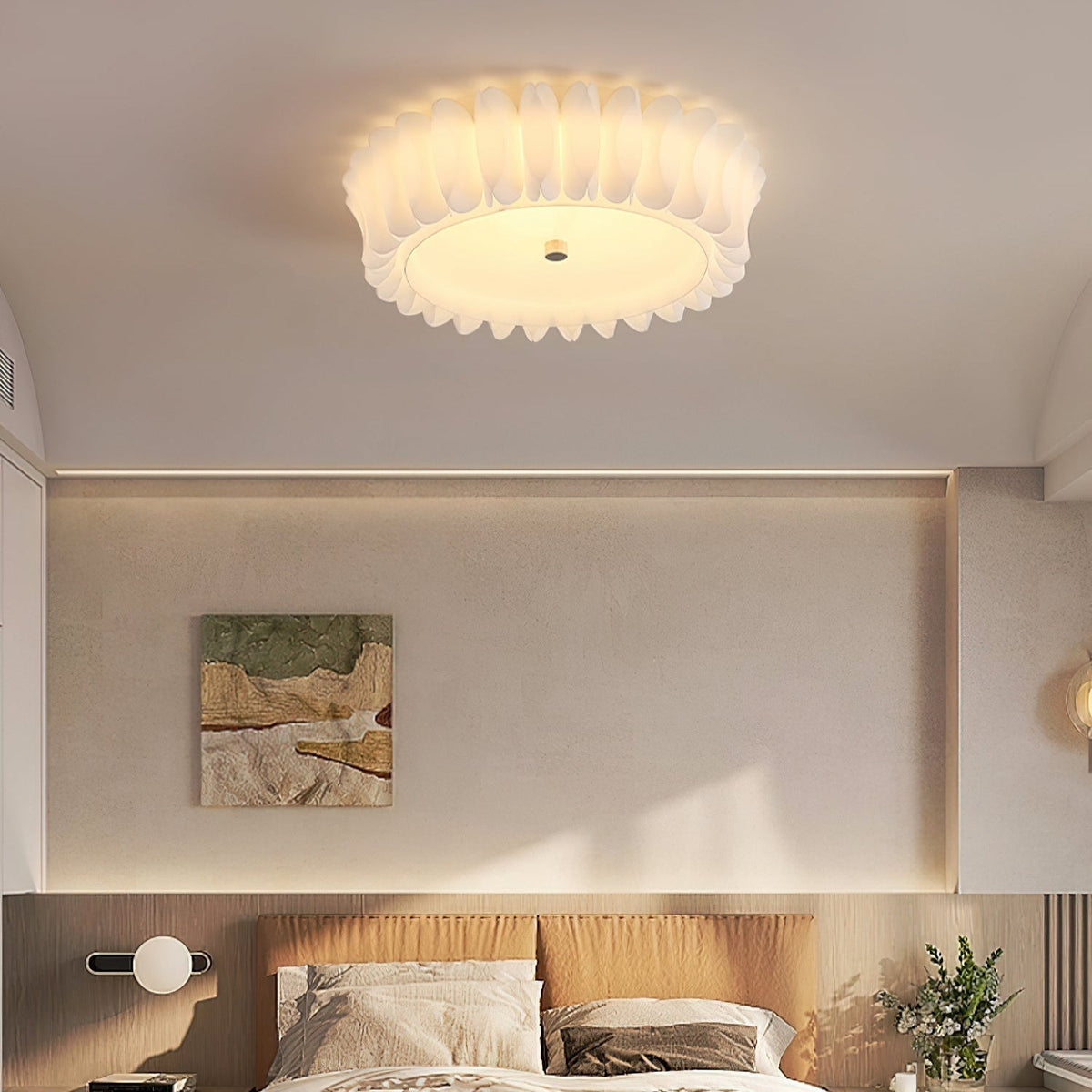 Petalis lampada da soffitto LED