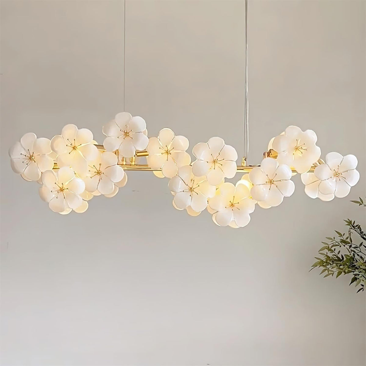 Avenalaine lampada a sospensione lineare