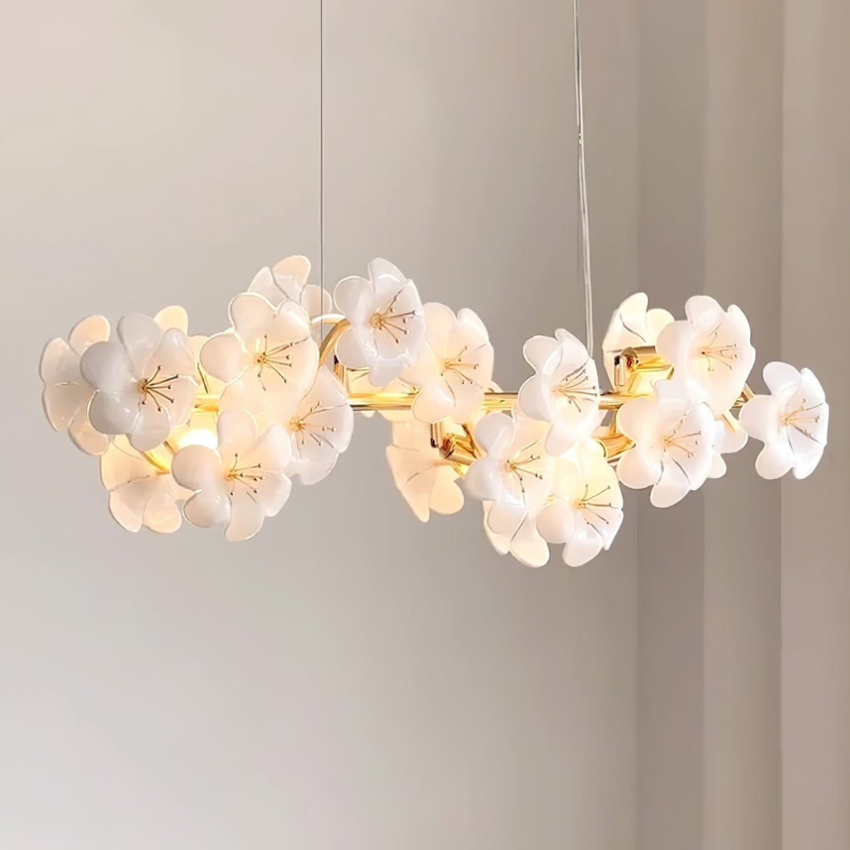 Avenalaine lampada a sospensione lineare