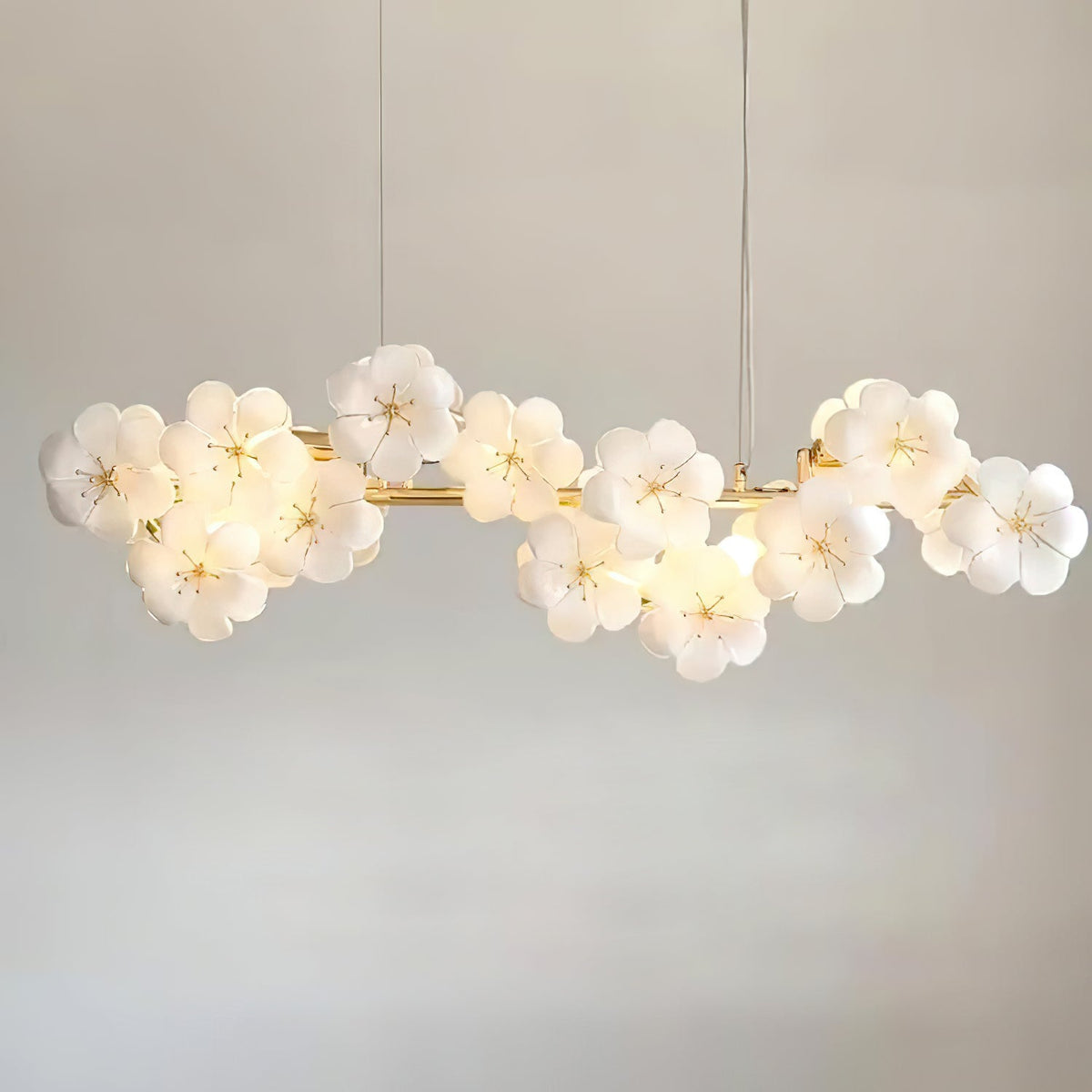 Avenalaine lampada a sospensione lineare
