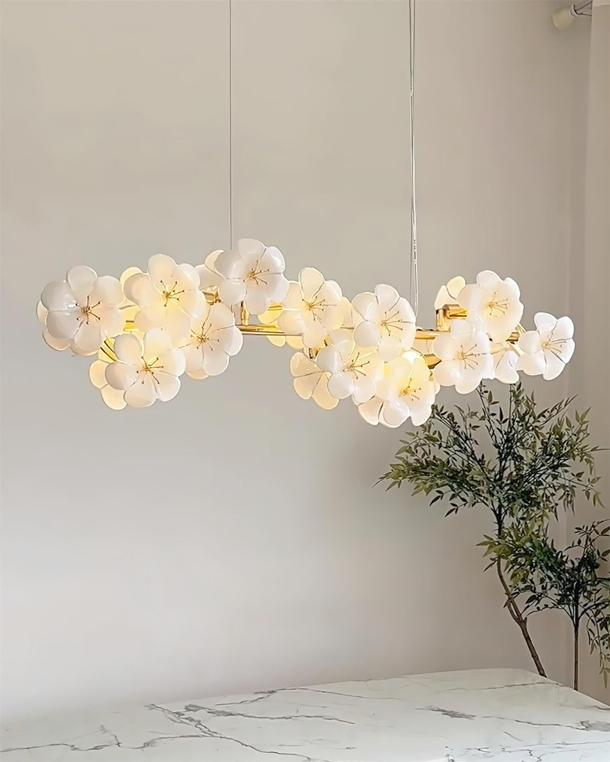 Avenalaine lampada a sospensione lineare