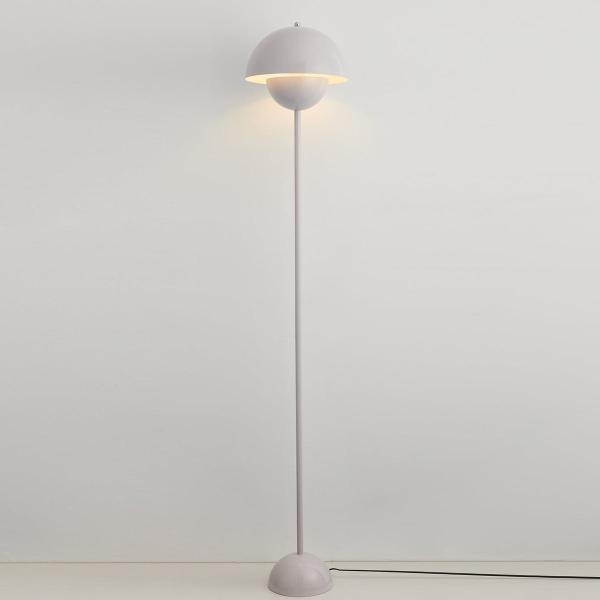 Rufina lampada da terra