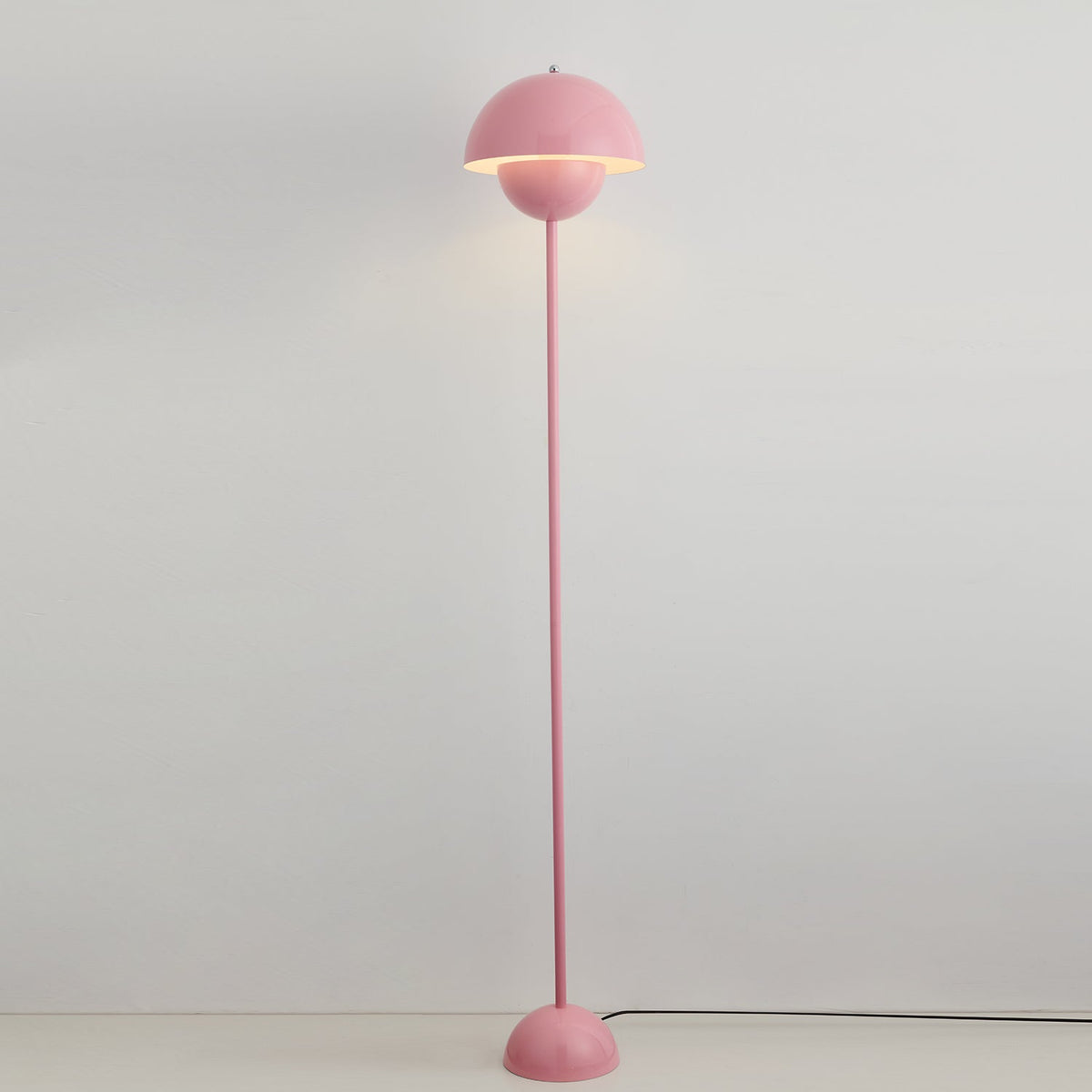 Rufina lampada da terra