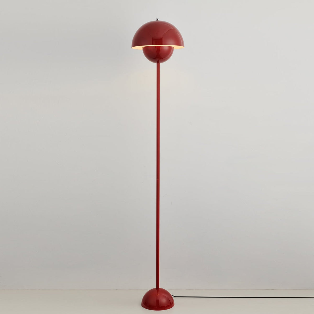 Rufina lampada da terra