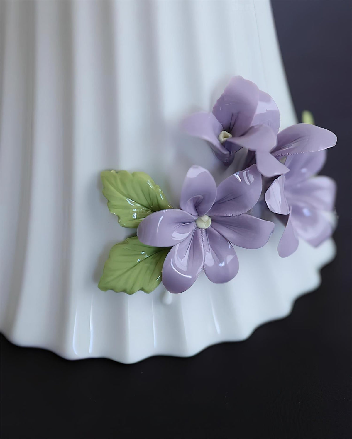 Violetta applique