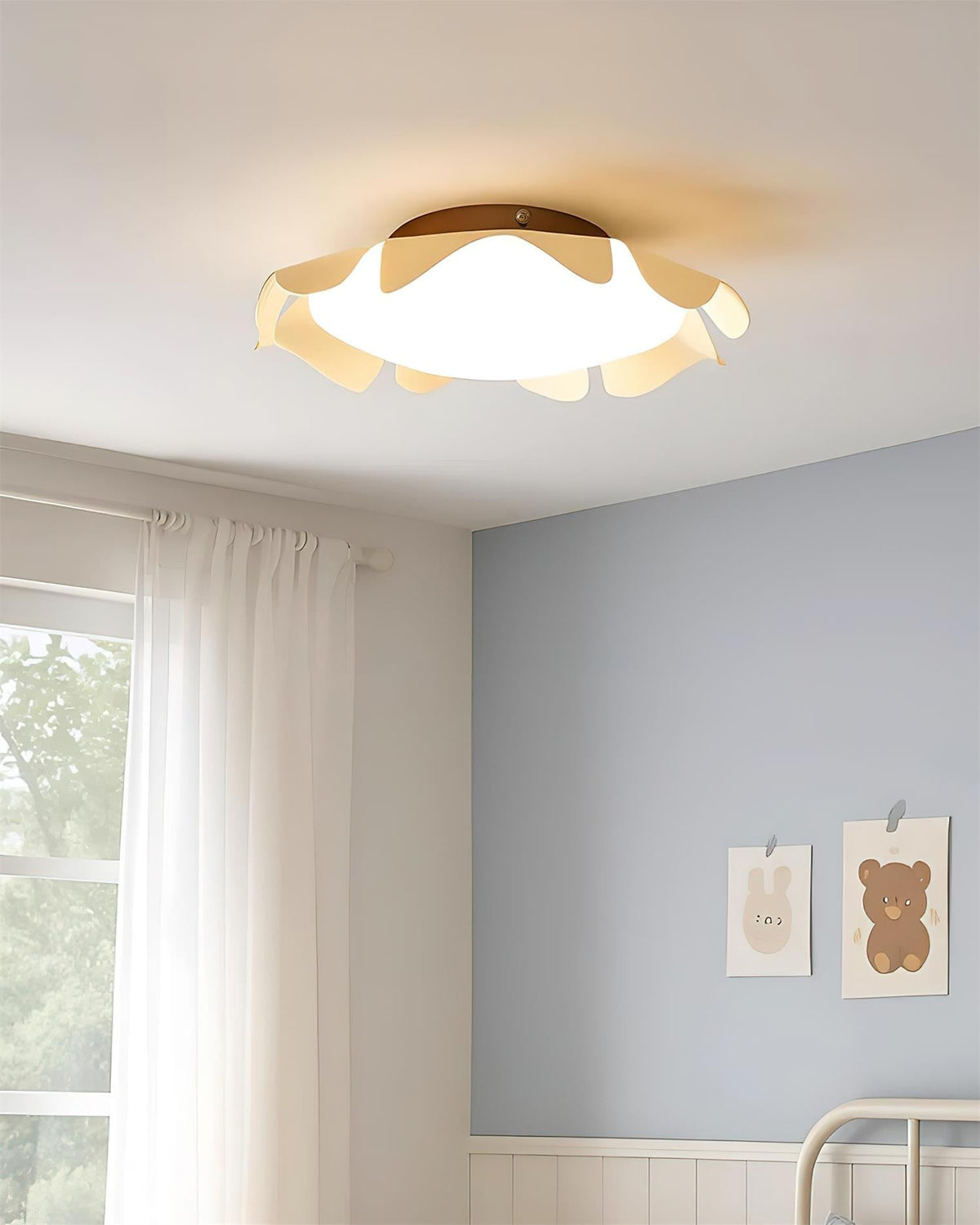 Rithwen lampada da soffitto