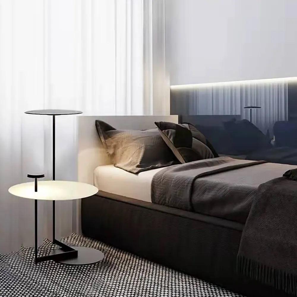 Orvinil lampada da terra in stile scandinavo