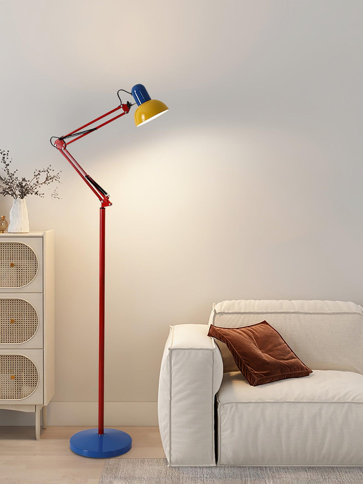 Idoren lampada da terra Playful